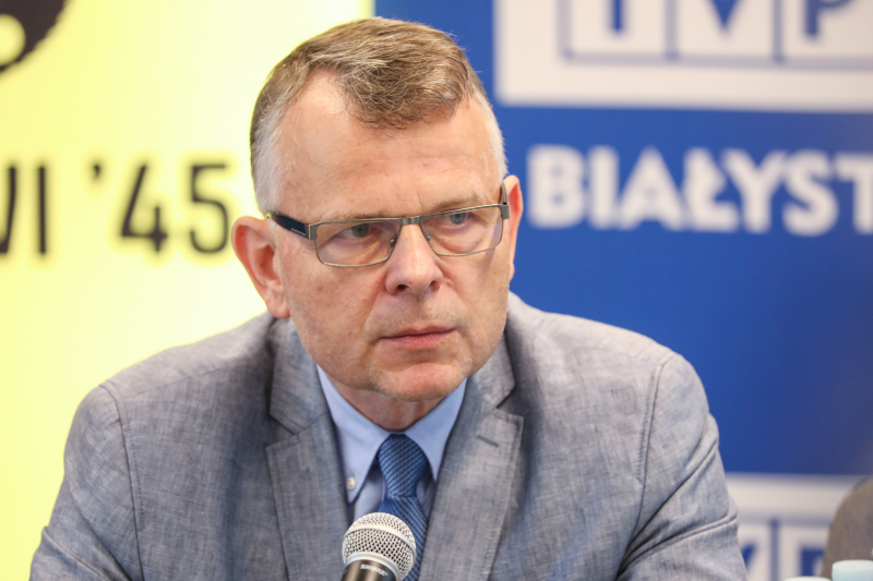 Prof. Krzysztof Ruchniewicz