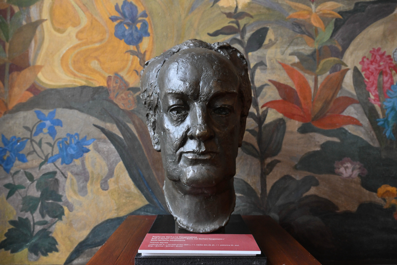 Muzeum Miejskie „Dom Gerharta Hauptmanna” w Jagniątkowie. Fot. PAP/Maciej Kulczyński