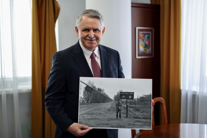 Waldemar Siwiński. Fot. PAP/Albert Zawada