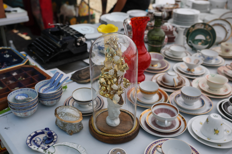 Kutno, 28.06.2026 R. II Festiwal Porcelany „Finezja detalu” w Muzeum Pałac Saski w Kutnie. Fot. PAP/Marian Zubrzycki