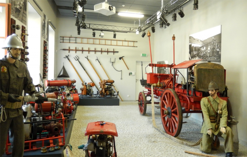 Muzeum Pożarnictwa w Warszawie. Fot. materiały prasowe muzeum