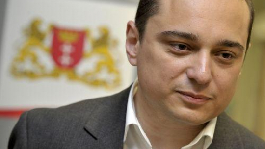 Basil Kerski, dyrektor Europejskiego Centrum Solidarności w Gdańsku. Fot. PAP/A. Warżawa