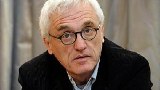 Jan Tomasz Gross. Fot. PAP/G. Jakubowski