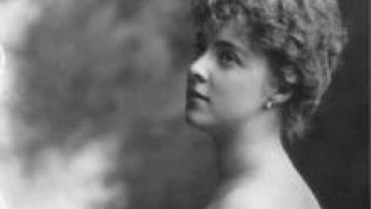 Księżna Maria Teresa Oliwia Hochberg von Pless