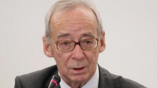 Prof. Andrzej Paczkowski. Fot. PAP/P. Supernak