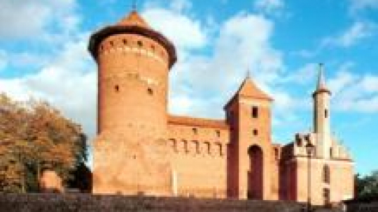 Zamek w Reszlu. Fot. PAP/K. Skłodowski