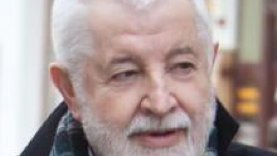 Janusz Majewski. Fot. PAP/G. Michałowski