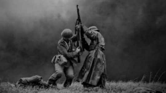 IV Rekonstrukcja Bitwy pod Mławą 2011