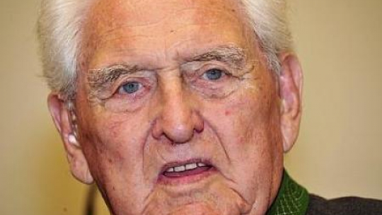 Josef Scheungraber. Fot. PAP/EPA