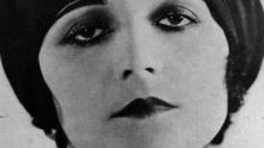 Pola Negri. Fot. PAP/CAF