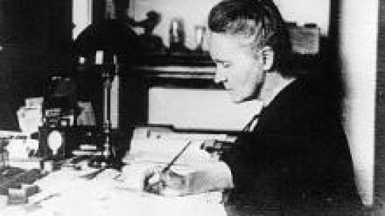 Maria Skłodowska-Curie. Fot. PAP/Archiwum