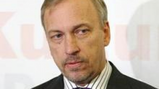 Minister Bogdan Zdrojewski. Fot. PAP/P. Kula