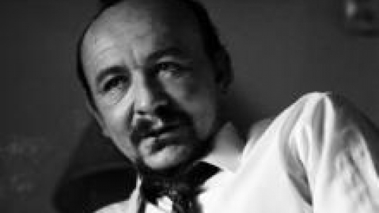 Stanisław Grochowiak. Fot. PAP/CAF/M. Sokołowski