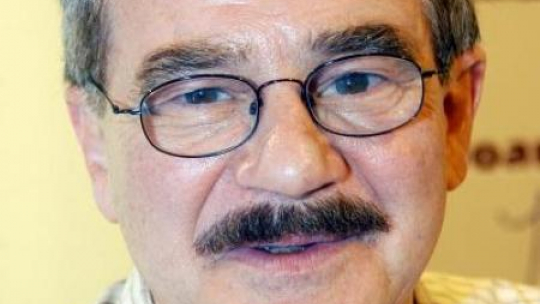 Henryk Grynberg. Fot. PAP/A. Rybczyński