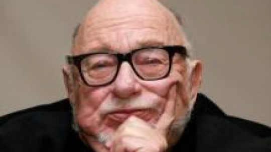 Jerzy Hoffman. Fot. PAP/S. Leszczyński