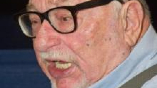 Jerzy Hoffman. Fot. PAP/G. Michałowski