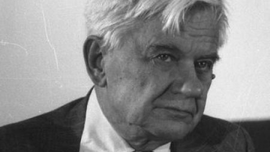 Jan Józef Lipski. Fot. PAP/CAF/A. Urbanek
