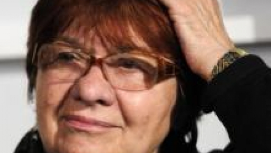 Marta Meszaros. Fot. PAP/A. Rybczyński