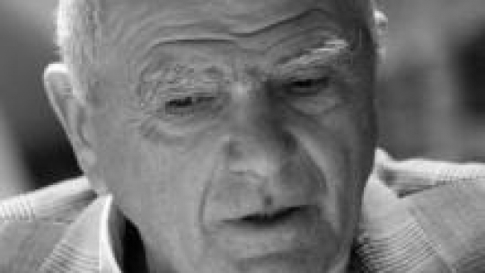 Janusz Morgenstern. Fot. PAP/K. Jarczewski