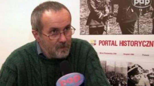 Wojciech Onyszkiewicz. Fot. M.Lasa