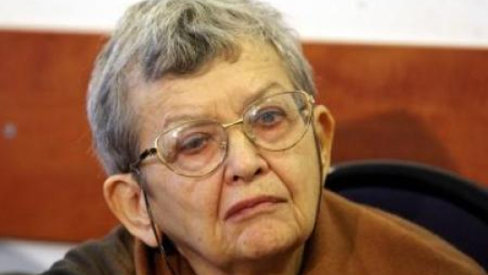 Halina Bortnowska. Fot. PAP/R. Pietruszka