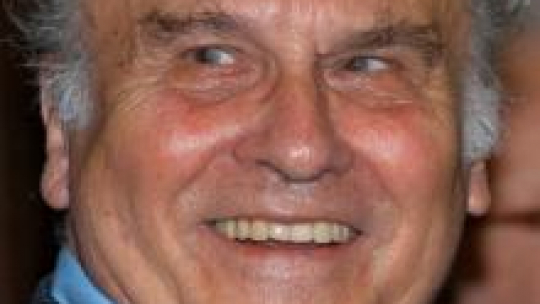 Ryszard Kapuściński. Fot. PAP/A. Rybczyński