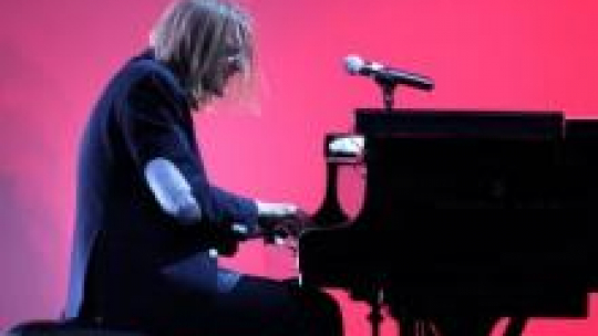 Leszek Możdżer. Fot. PAP/A. Ciereszko