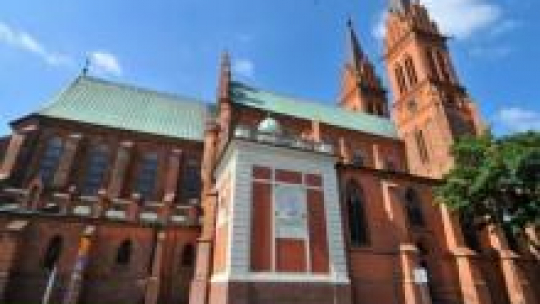 Katedra Włocławska. Fot. PAP/T. Żmijewski