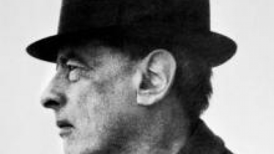 Witold Gombrowicz. Fot. PAP