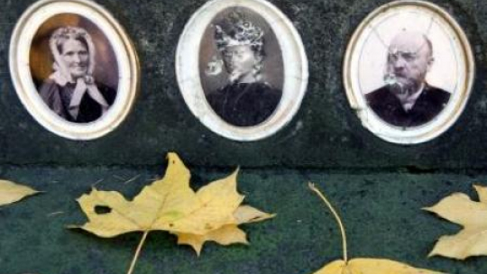 Cmentarz Łyczakowski we Lwowie. Fot. PAP/D. Delmanowicz