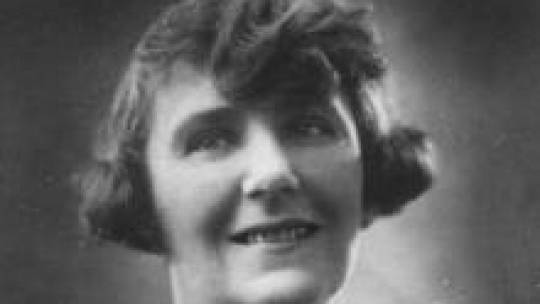 Zofia Nałkowska. Fot. PAP/CAF