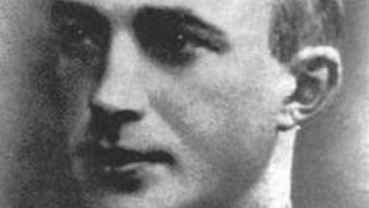 Kapitan Władysław Raginis. Fot. NAC