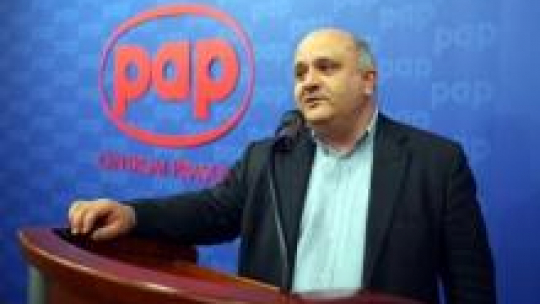 Jerzy Haszczyński. Fot. PAP/T. Gzell