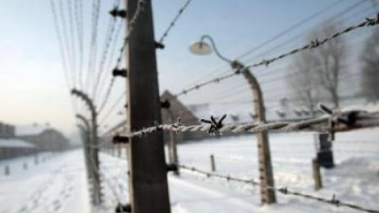 KL Auschwitz. Fot. PAP/L. Szymański