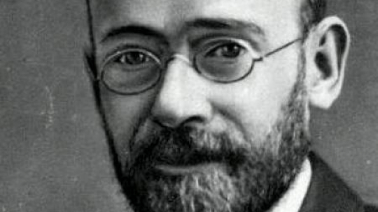 Janusz Korczak. Fot. NAC