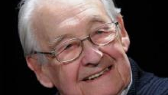 Andrzej Wajda. Fot. PAP/G. Jakubowski