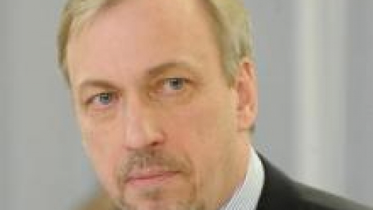Minister kultury i dziedzictwa narodowego Bogdan Zdrojewski. Fot. PAP/A. Hrechorowicz