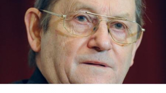 Prof. Norman Davies. Fot. PAP/A. Hrechorowicz