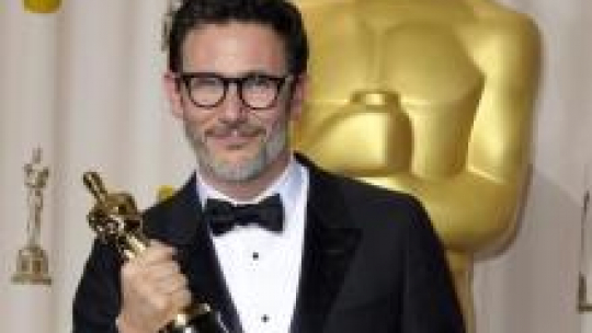 Michel Hazanavicius. Fot. PAP/EPA