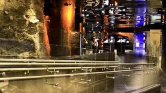 I miejsce w Plebiscycie Wydarzenie Historyczne Roku 2010 - "Otwarcie podziemi Rynku Głównego w Krakowie". Fot. MHP