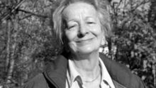 Wisława Szymborska. Zakopane, październik 1996 r. Fot. PAP/J. Bednarczyk