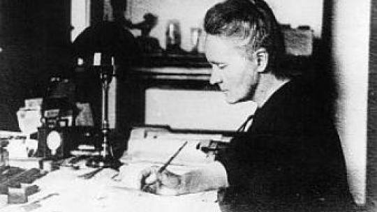 Maria Skłodowska-Curie. Fot. PAP/Archiwum