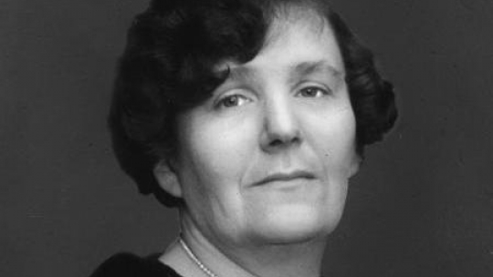 Zofia Nałkowska. Fot. PAP/Reprodukcja