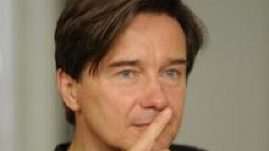 Mariusz Treliński. Fot. PAP/A. Rybczyński