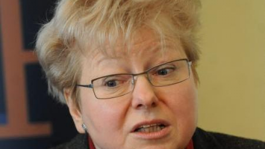 Dr Jolanta Choińska-Mika. Fot. PAP/B. Zborowski