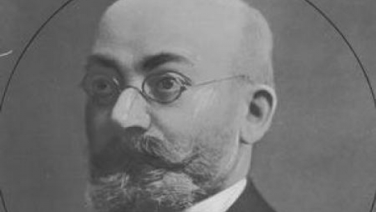 Ludwik Zamenhof. Fot. NAC