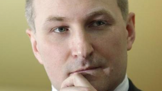 Podsekretarz stanu w MSZ Maciej Szpunar. Fot. PAP/G. Jakubowski