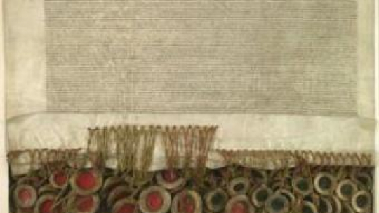 Unia lubelska. Archiwum Główne Akt Dawnych w Warszawie. Źródło: MHP