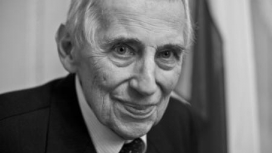 Profesor Wiesław Chrzanowski. Fot. PAP/W. Pacewicz