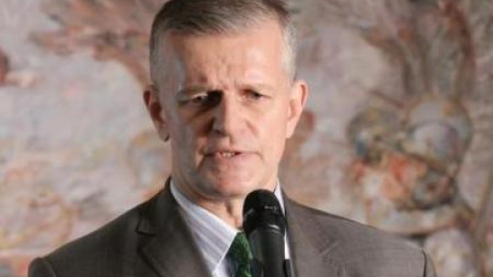 Dyrektor Muzeum Wojska Polskiego Janusz Cisek. Fot. PAP/P. Supernak